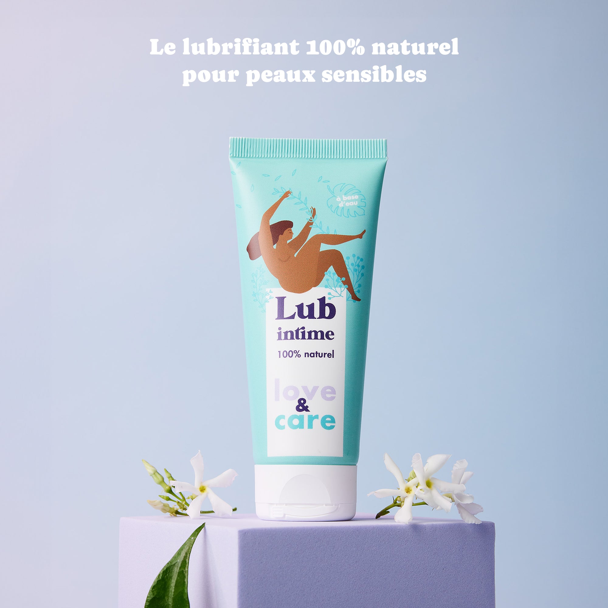 Le lubrifiant 100% naturel