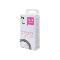 Préservatifs Fair Squared x10 Sensitive Dry